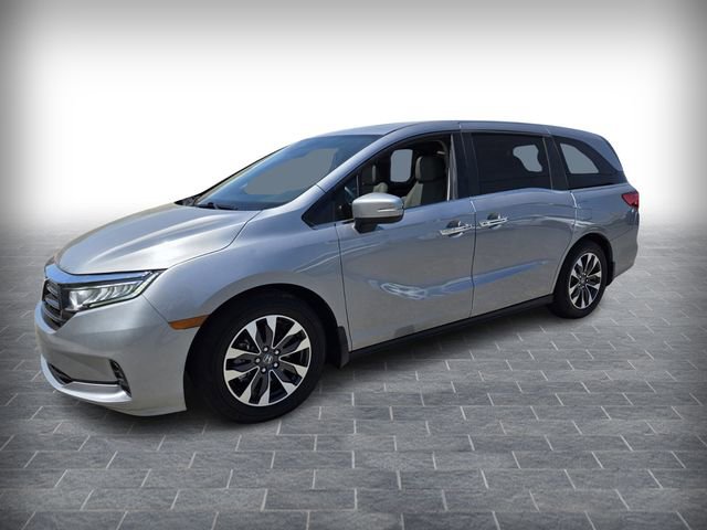 Used 2024 Honda Odyssey EX-L image 3