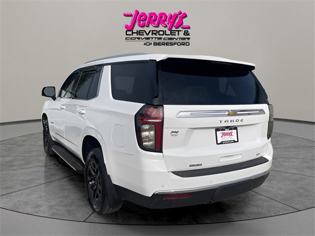 Used 2021 Chevrolet Tahoe LT w/ Luxury Package image 3