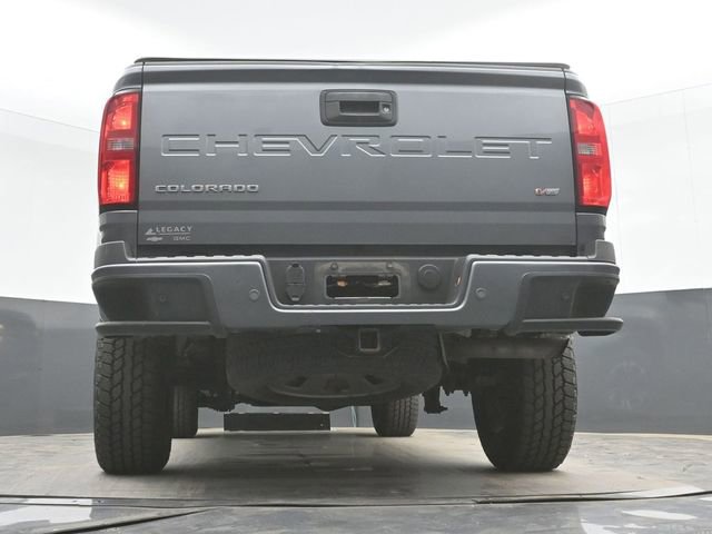 Used 2021 Chevrolet Colorado Z71 image 32