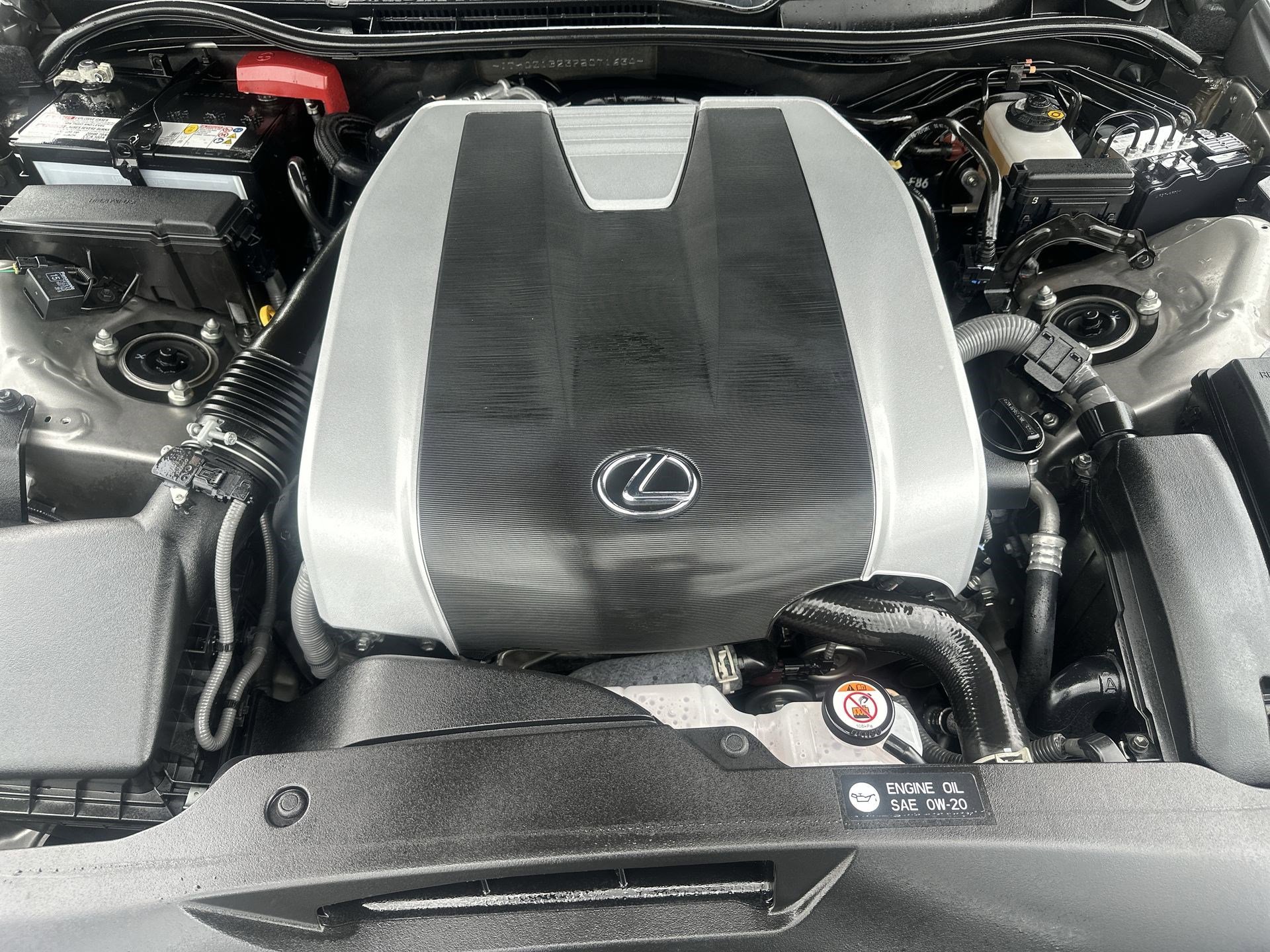 Used 2023 Lexus IS 350 F Sport image 18