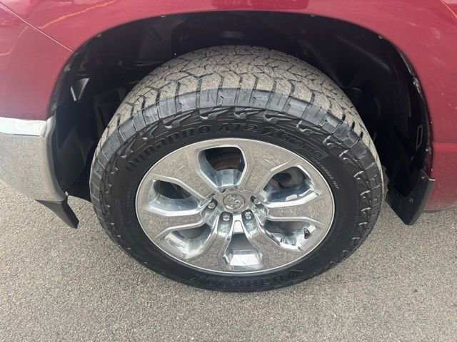 Used 2021 RAM 1500 Big Horn image 32