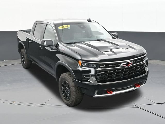 Used 2024 Chevrolet Silverado 1500 ZR2 w/ Technology Package AWD/4WD image 66