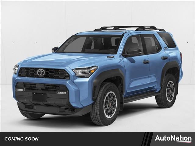 New 2026 Toyota 4Runner TRD Off-Road Premium AWD/4WD image 1