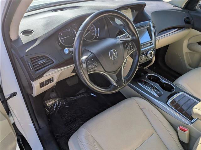 Used 2016 Acura MDX SH-AWD image 10