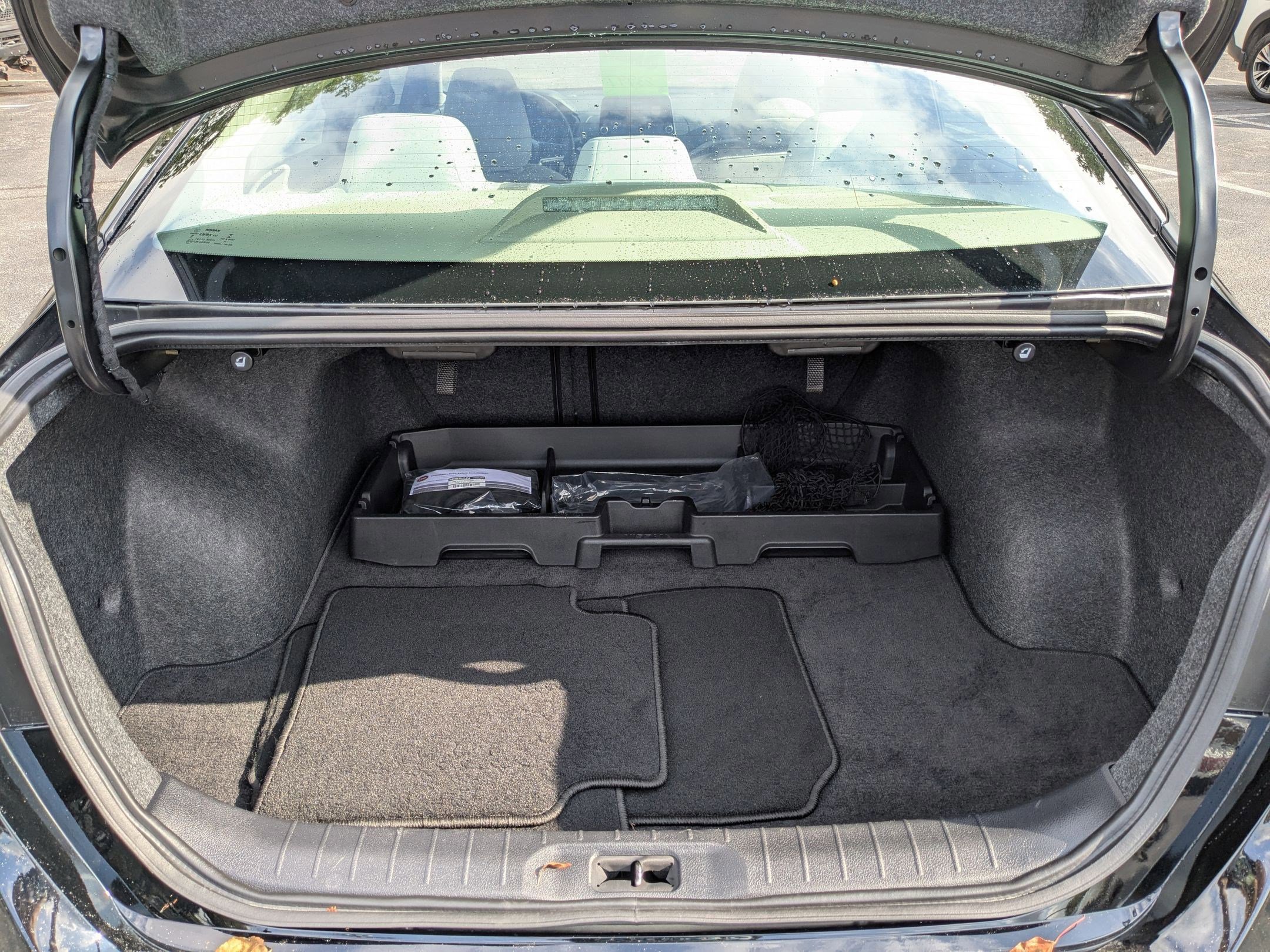 Certified 2022 Nissan Altima 2.5 SV w/ SV Premium Package image 7