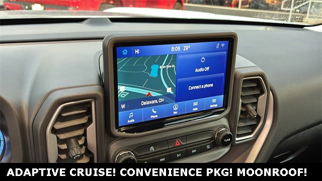 Used 2023 Ford Bronco Sport Big Bend w/ Convenience Package image 17