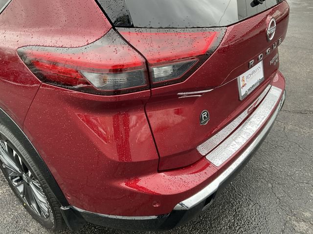 New 2026 Nissan Rogue Platinum w/ Platinum Premium Package image 29