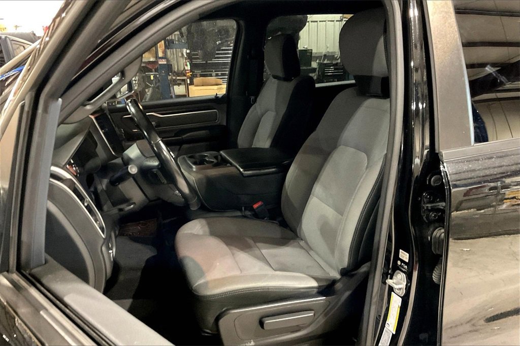 Used 2021 RAM 1500 Big Horn image 23