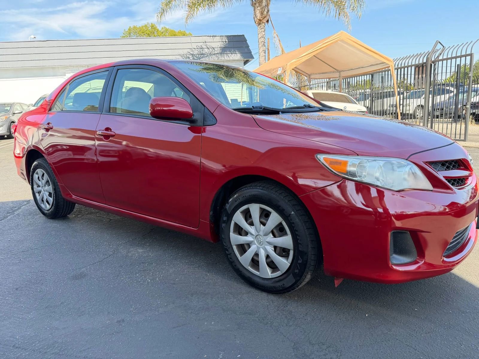 Used 2011 Toyota Corolla LE image 14