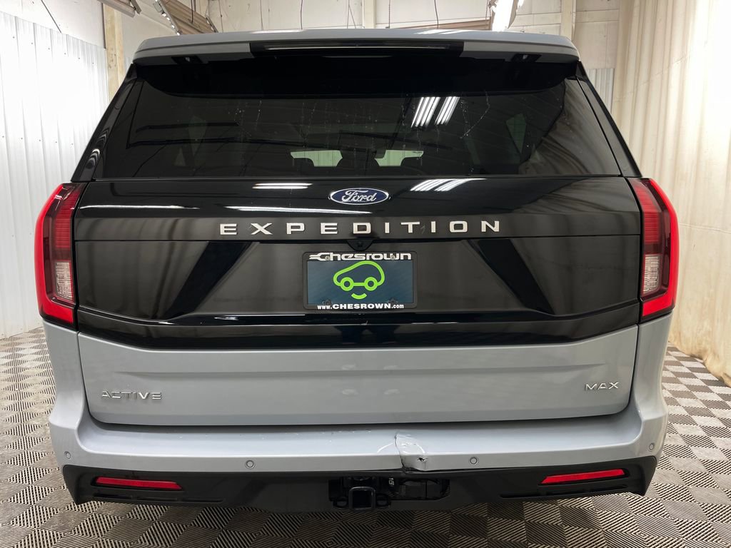 Used 2025 Ford Expedition Max Active AWD/4WD image 23
