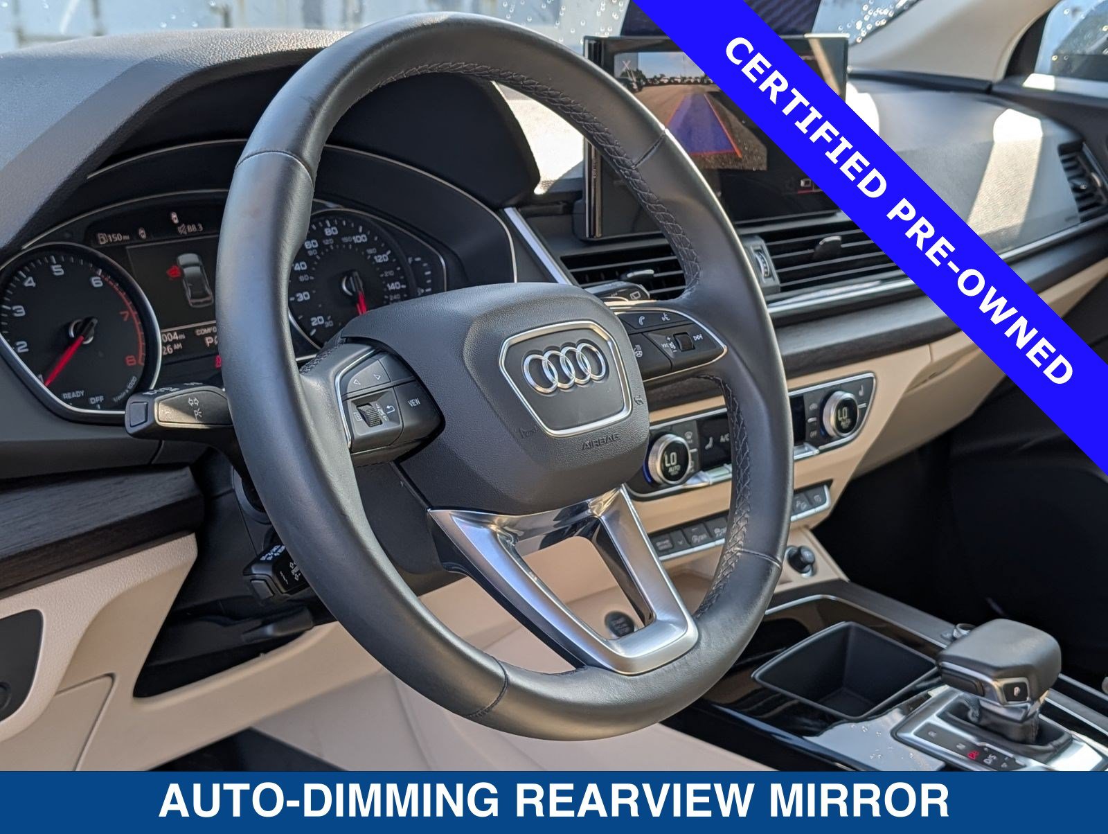Used 2024 Audi Q5 2.0T Premium w/ Convenience Package AWD/4WD image 23