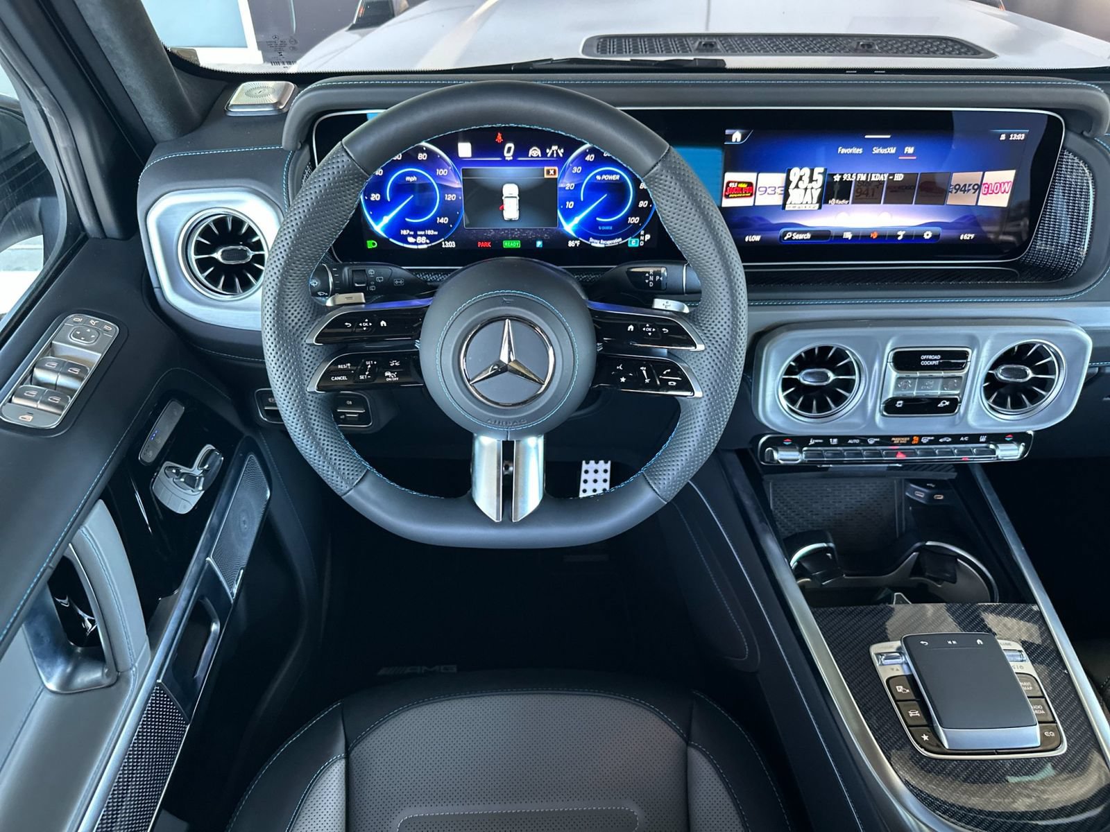 New 2025 Mercedes-Benz G 580 w/ EQ Technology image 15