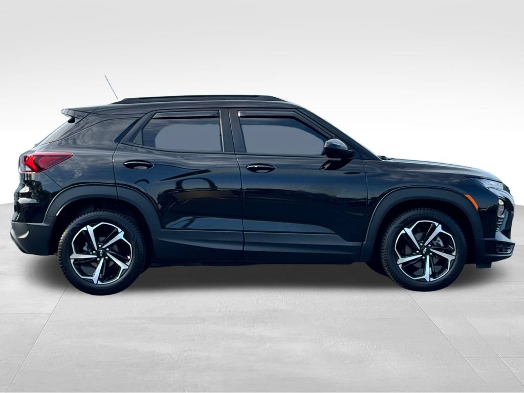 Used 2021 Chevrolet TrailBlazer RS FWD image 8