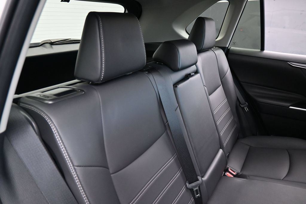 Used 2025 Toyota RAV4 XLE Premium FWD image 37