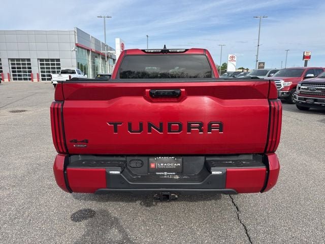 Used 2022 Toyota Tundra SR5 w/ TRD Sport Premium Package AWD/4WD image 12