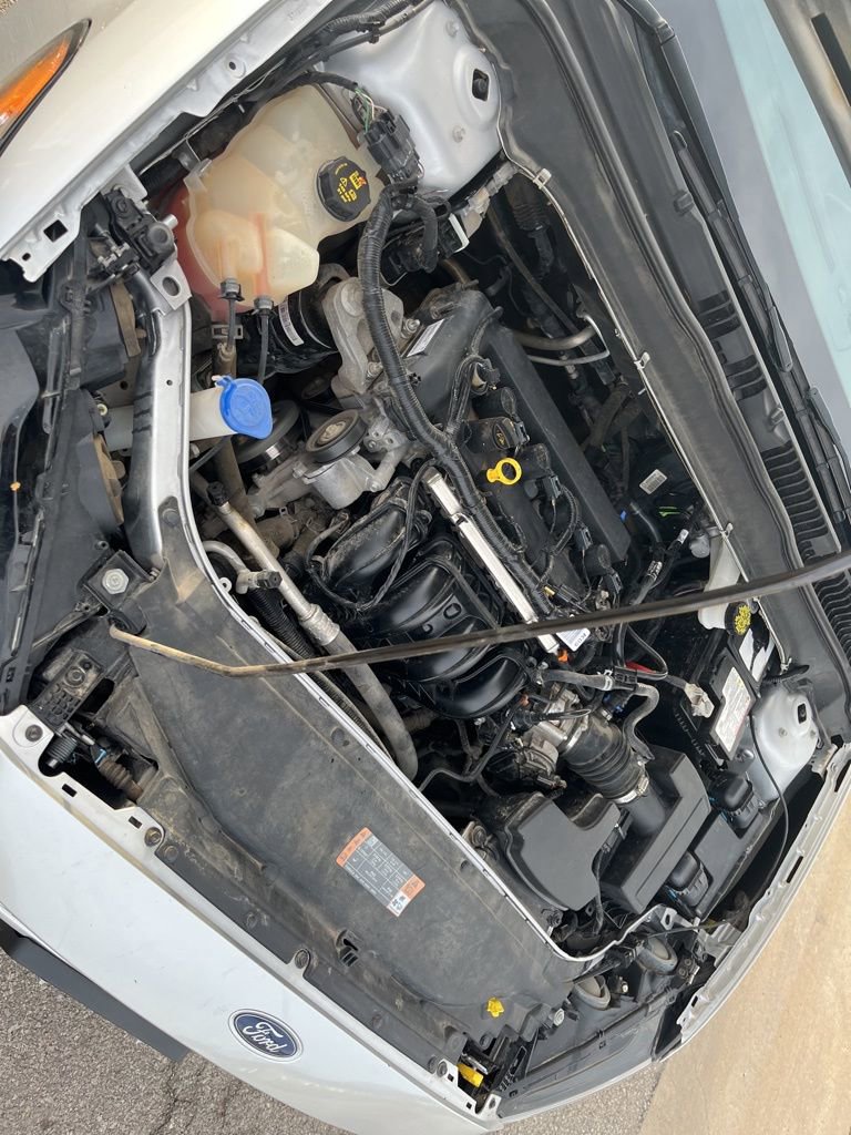 Used 2019 Ford Fusion S image 10