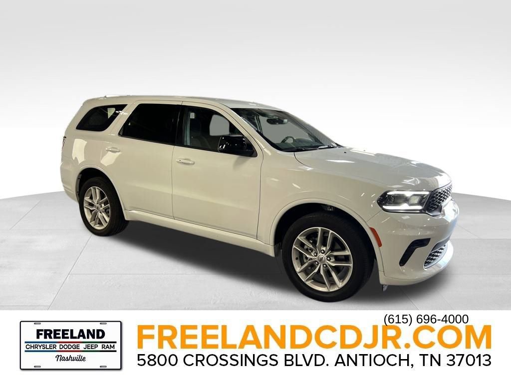Used 2024 Dodge Durango GT