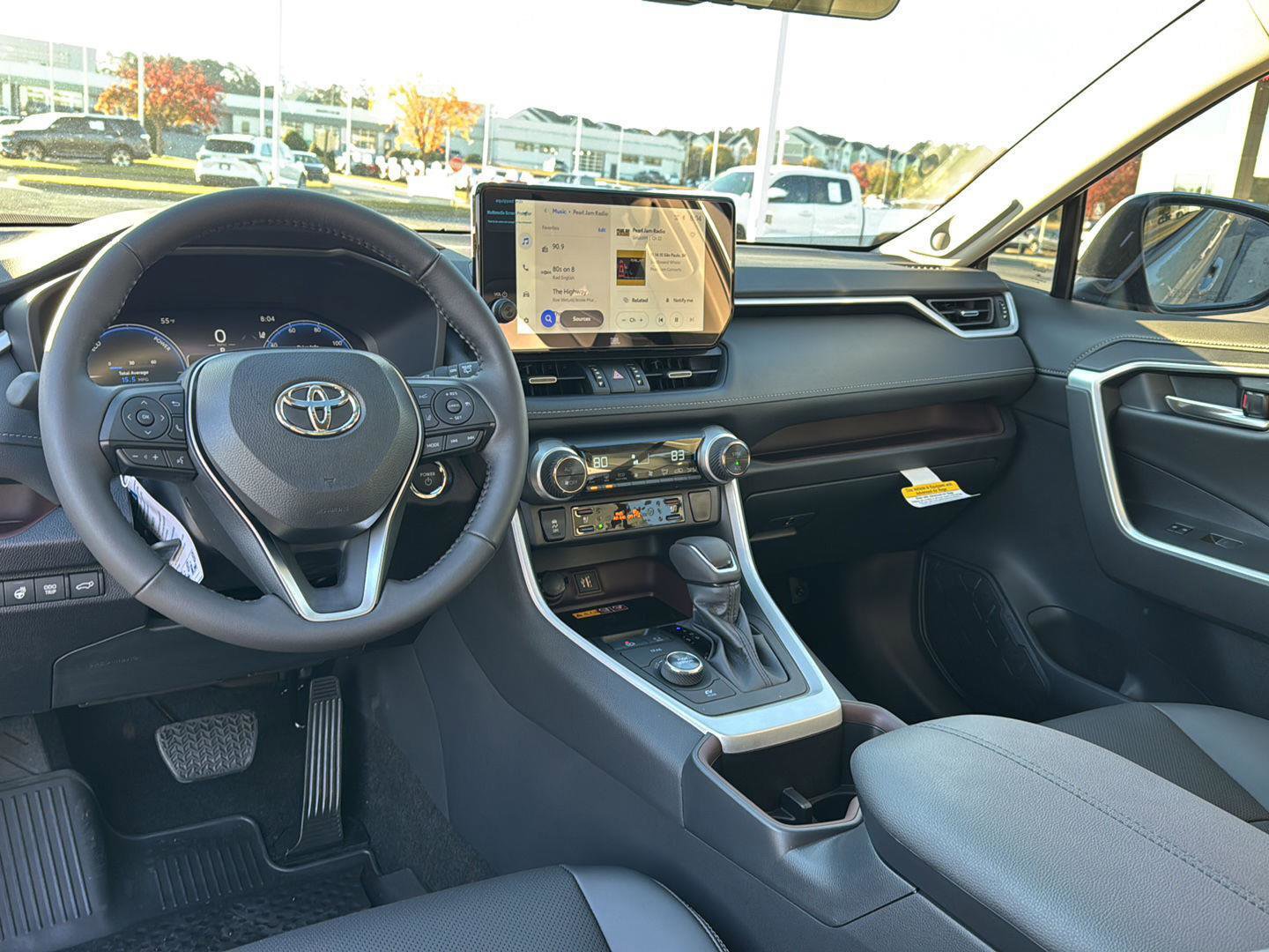 New 2025 Toyota RAV4 Limited image 17