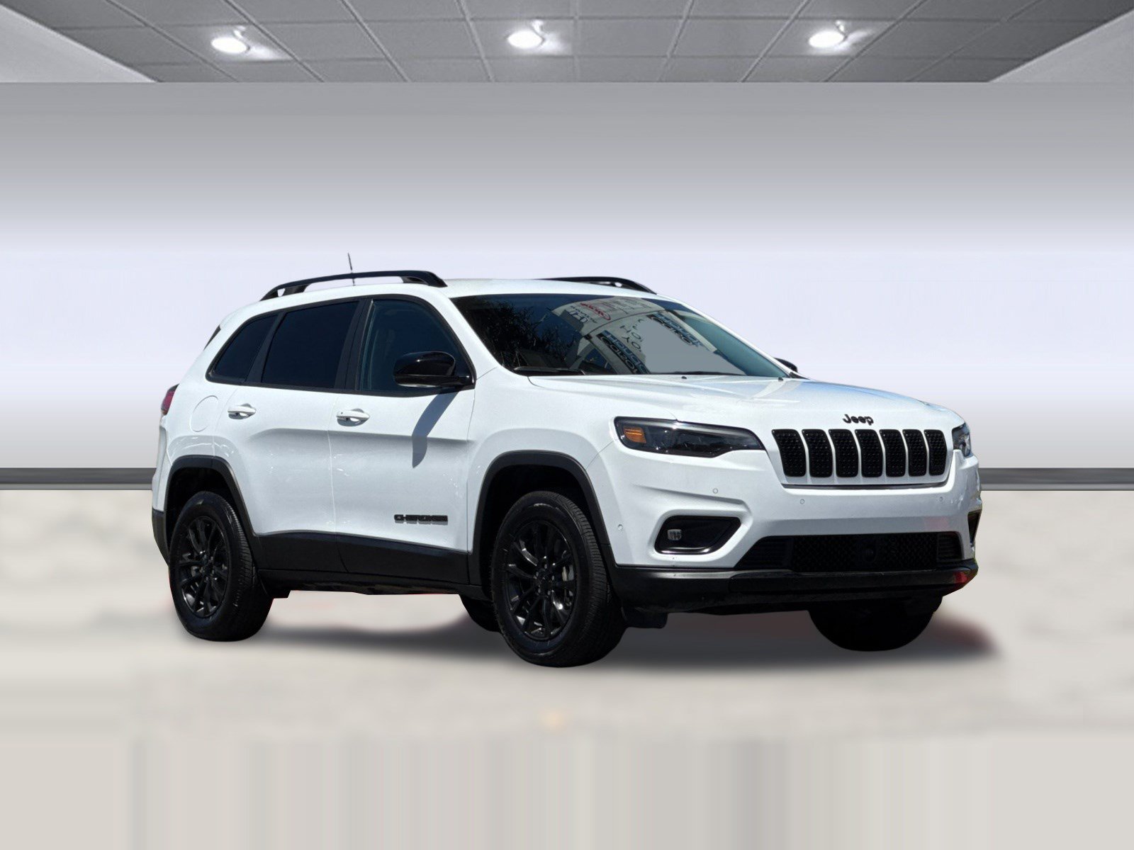 Used 2023 Jeep Cherokee Altitude Lux AWD/4WD image 6