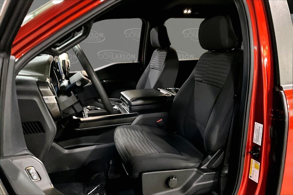 Used 2023 Ford F150 XL w/ STX Appearance Package AWD/4WD image 17