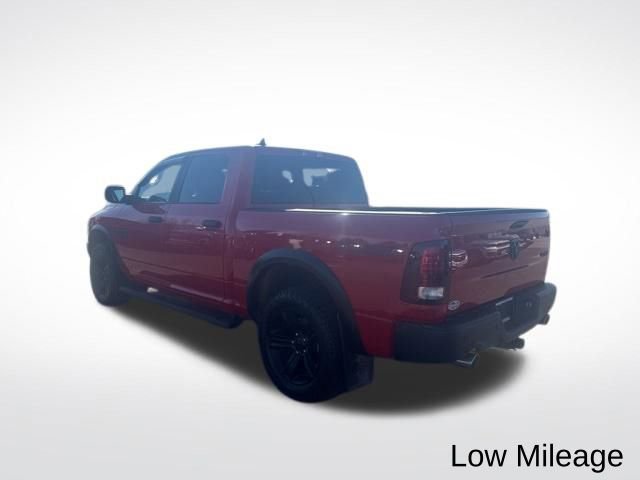 Used 2021 RAM 1500 Classic Warlock AWD/4WD image 5