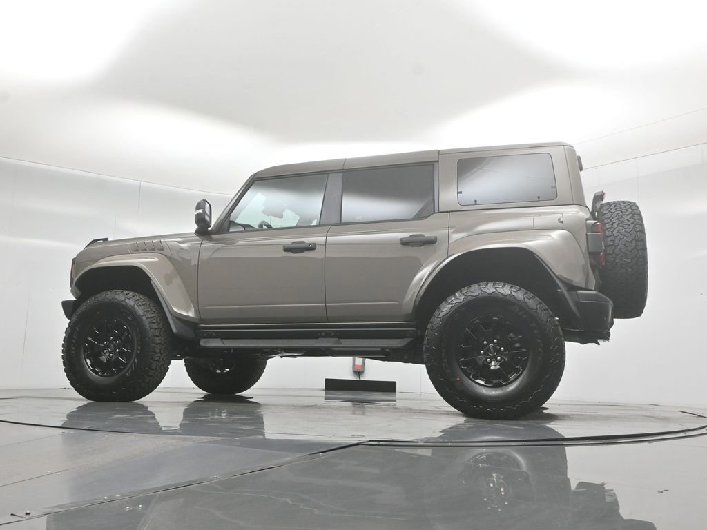 New 2025 Ford Bronco Raptor w/ Interior Carbon Fiber Pack image 51