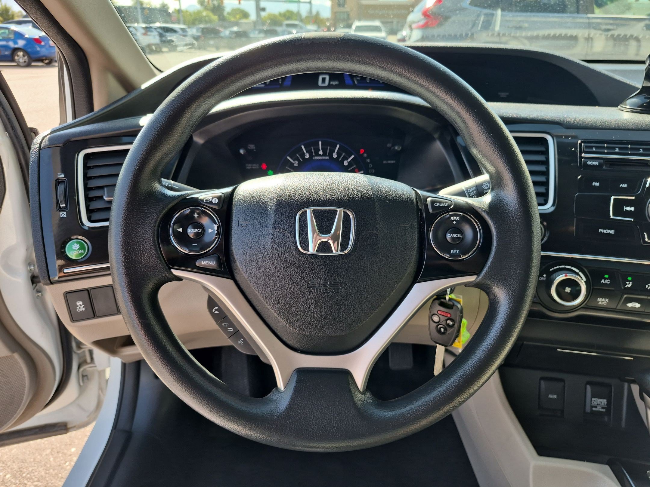 Used 2013 Honda Civic LX image 18