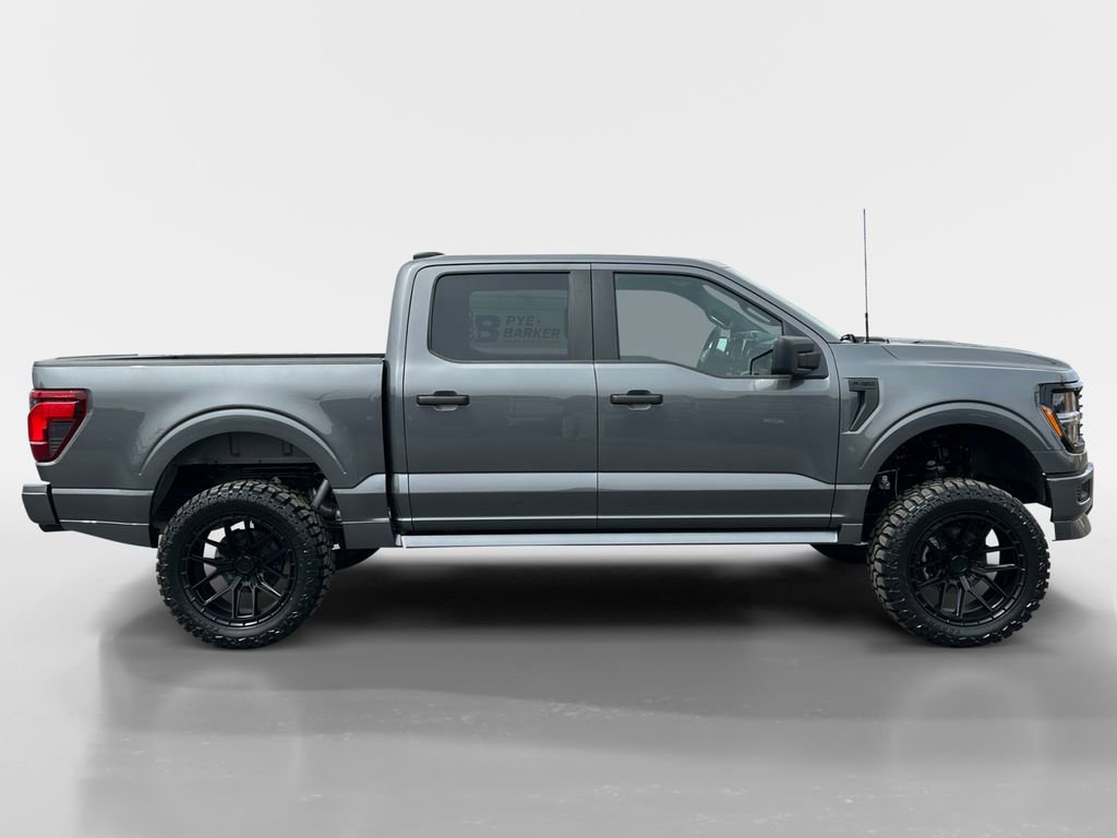 Used 2026 Ford F150 STX w/ F-150 LOBO Package AWD/4WD image 7