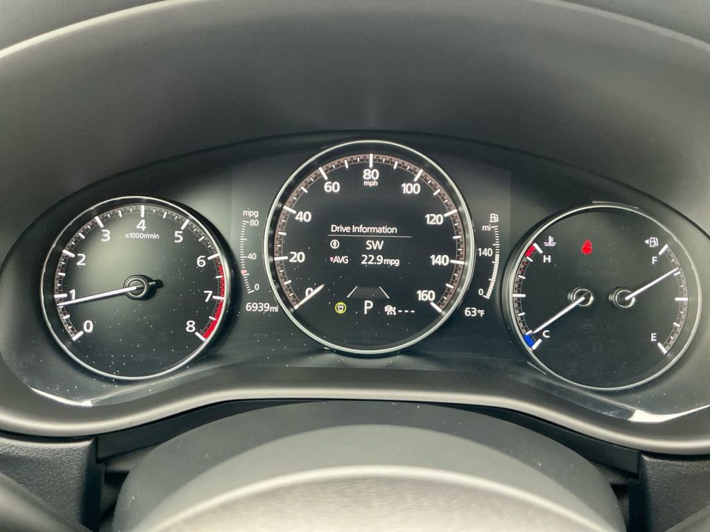 Used 2025 MAZDA CX-30 Carbon image 21