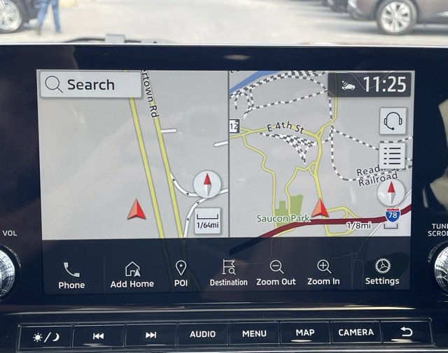 Used 2025 Mitsubishi Outlander SEL Black Edition image 8