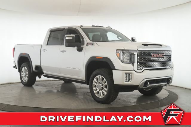 Used 2022 GMC Sierra 2500 Denali w/ Denali Ultimate Package image 1