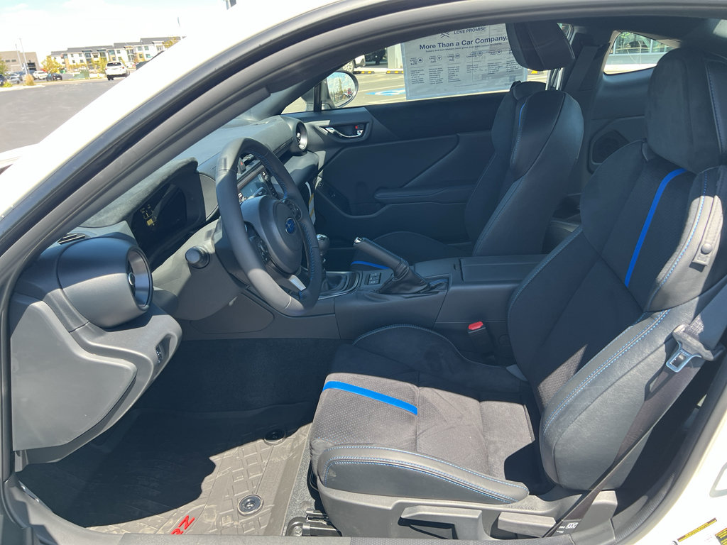 New 2026 Subaru BRZ tS RWD image 10