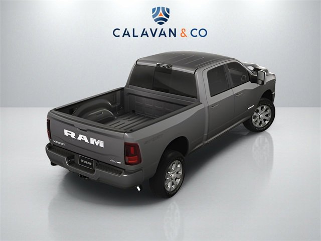 New 2025 RAM 2500 Laramie w/ Sport Appearance Package image 5