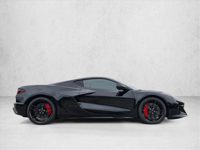 New 2026 Chevrolet Corvette Z06 w/ Battery Protection Package RWD image 4