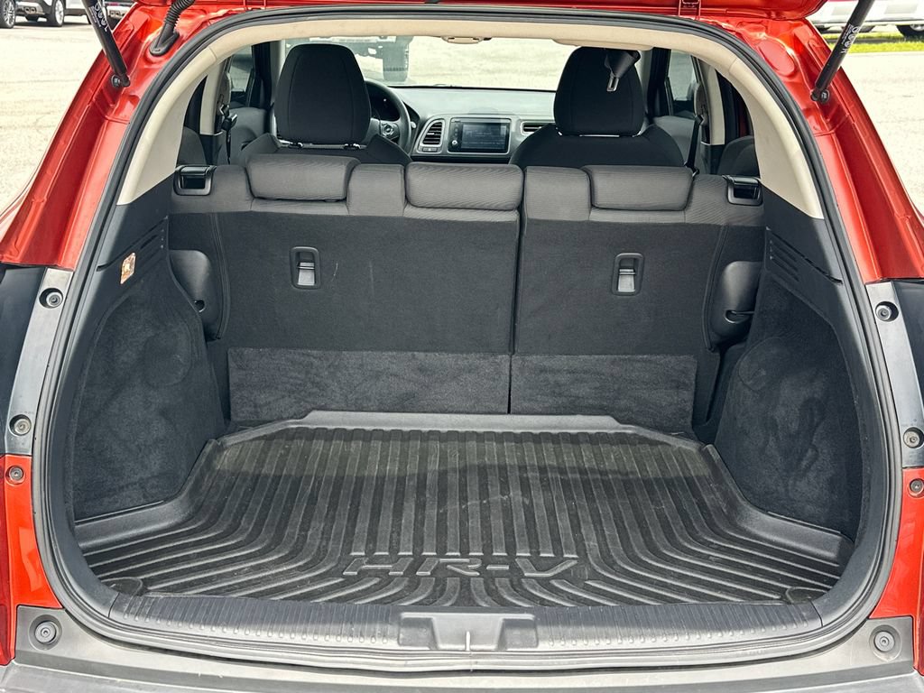 Used 2020 Honda HR-V EX image 18