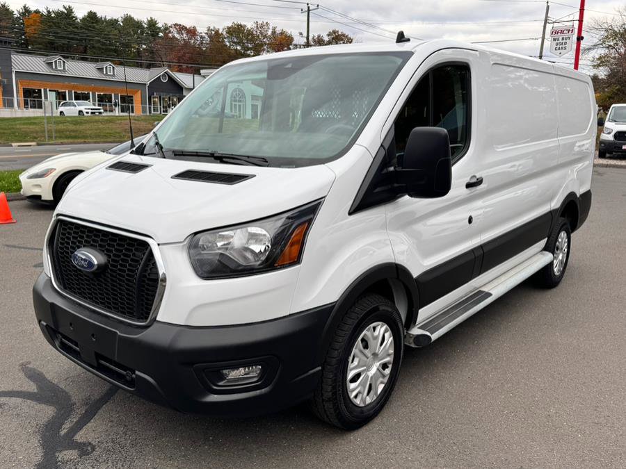 Used 2024 Ford Transit 250 Low Roof w/ Exterior Upgrade Package image 4