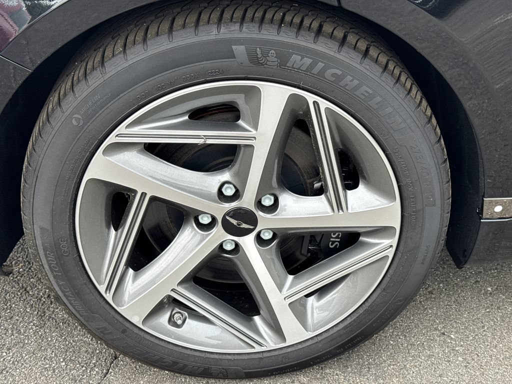 New 2025 Genesis G80 3.5T Sport AWD/4WD image 19