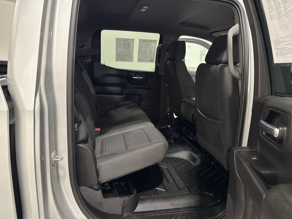 Certified 2022 Chevrolet Silverado 1500 Custom image 20