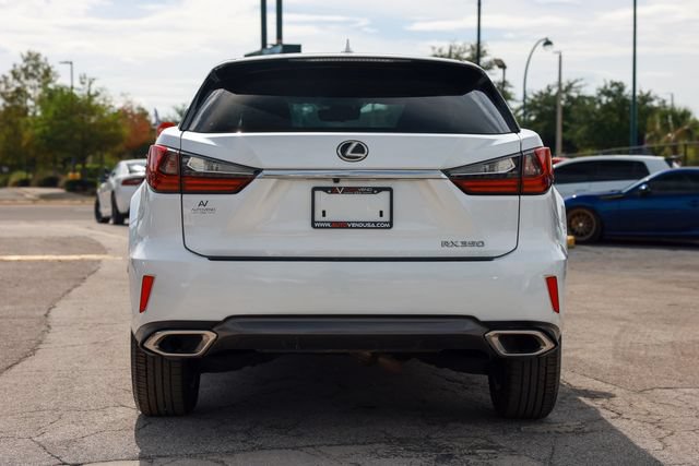 Used 2017 Lexus RX 350 FWD w/ Accessory Package image 10