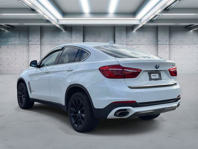 Used 2019 BMW X6 xDrive50i w/ Executive Package image 6