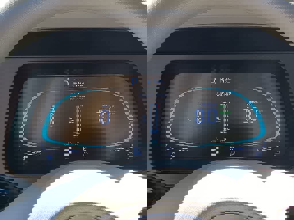 New 2026 Hyundai Elantra Blue image 32