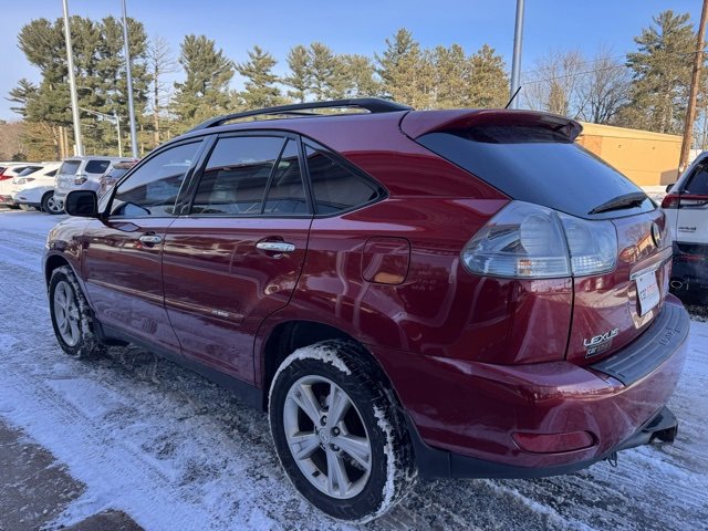 Used 2008 Lexus RX 400h AWD image 5