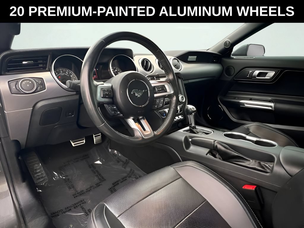 Used 2019 Ford Mustang GT Premium RWD image 47