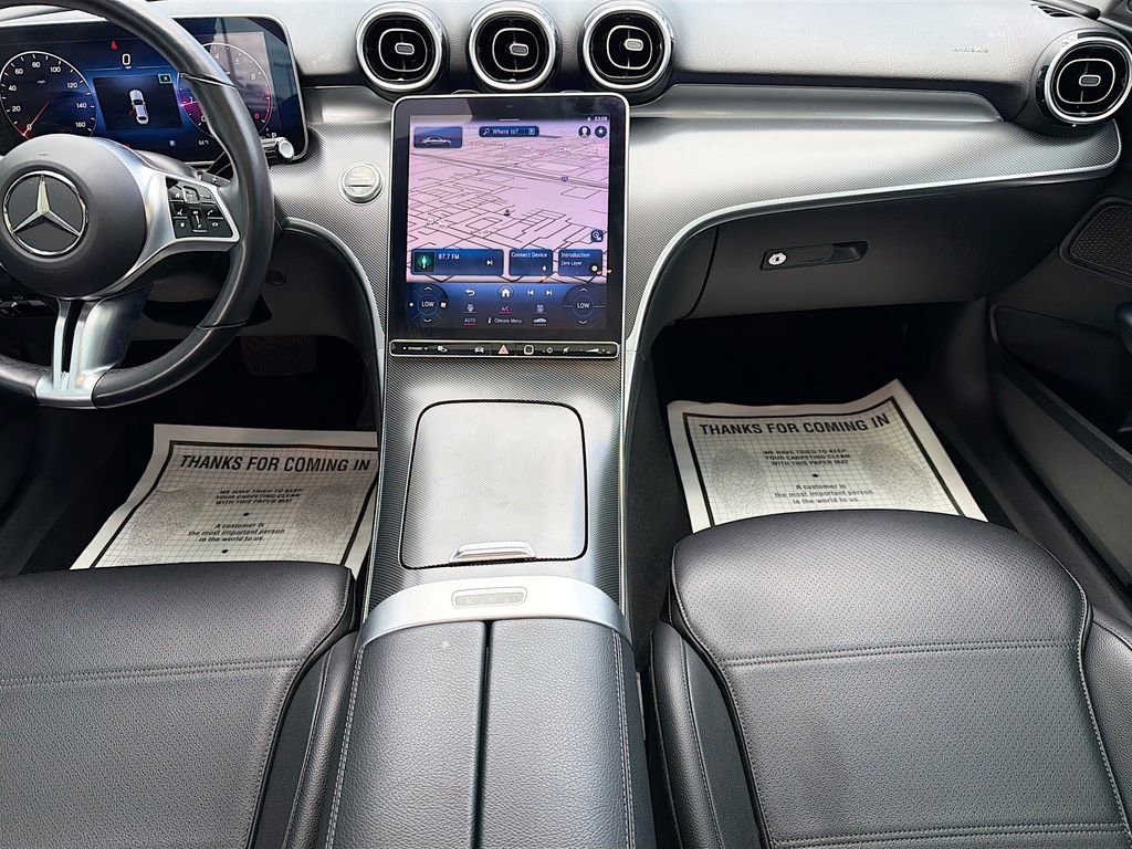 Used 2023 Mercedes-Benz C 300 Sedan image 19