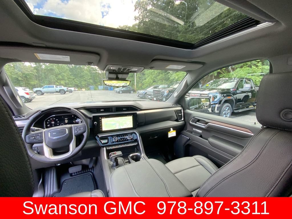 New 2026 GMC Sierra 1500 Denali AWD/4WD image 20