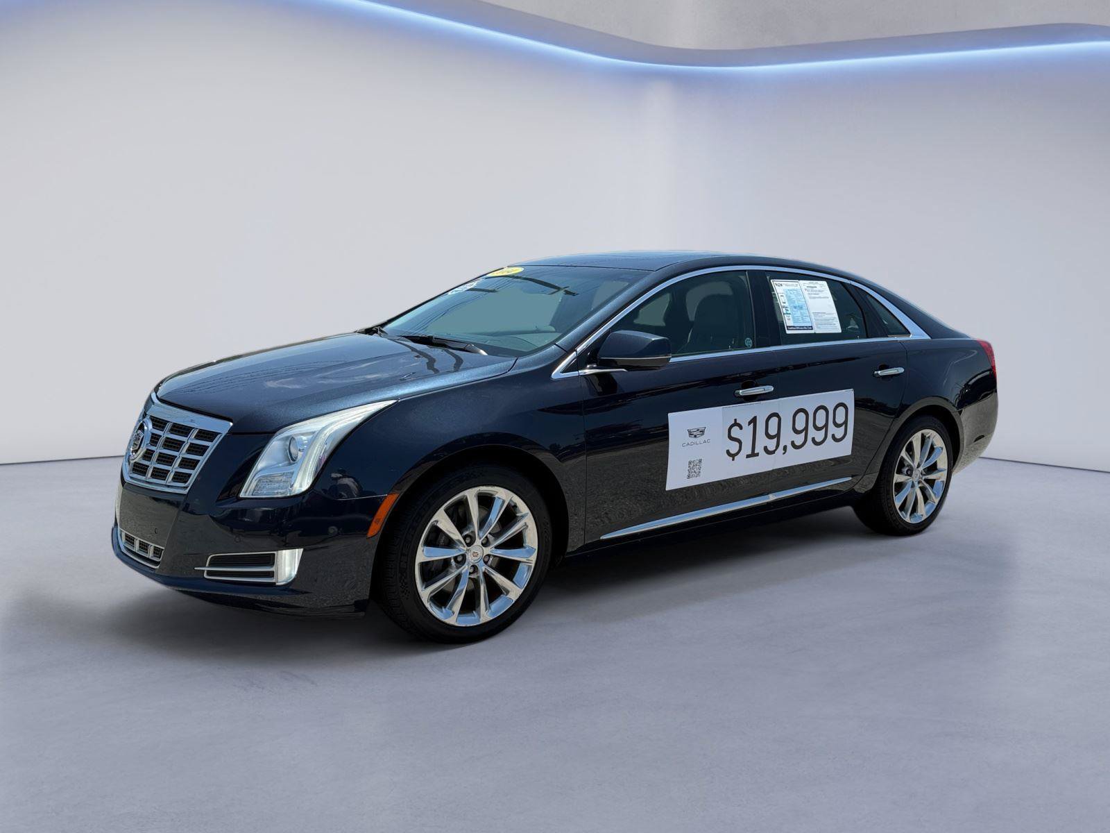 Used 2014 Cadillac XTS Luxury w/ Driver Awareness Package FWD image 9
