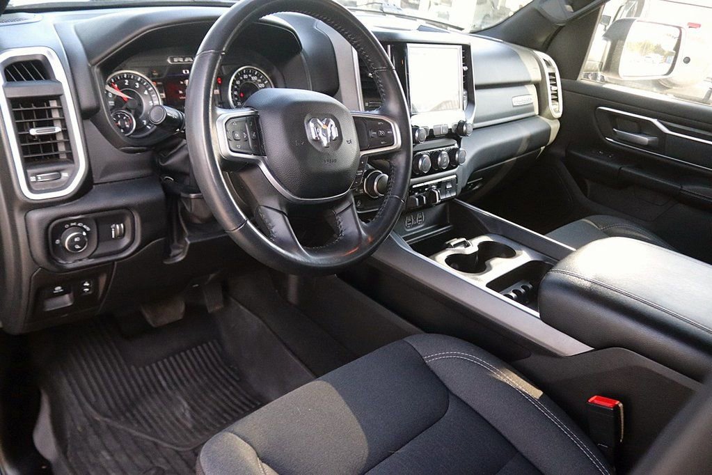 Used 2022 RAM 1500 Big Horn w/ Trailer Tow Group image 13