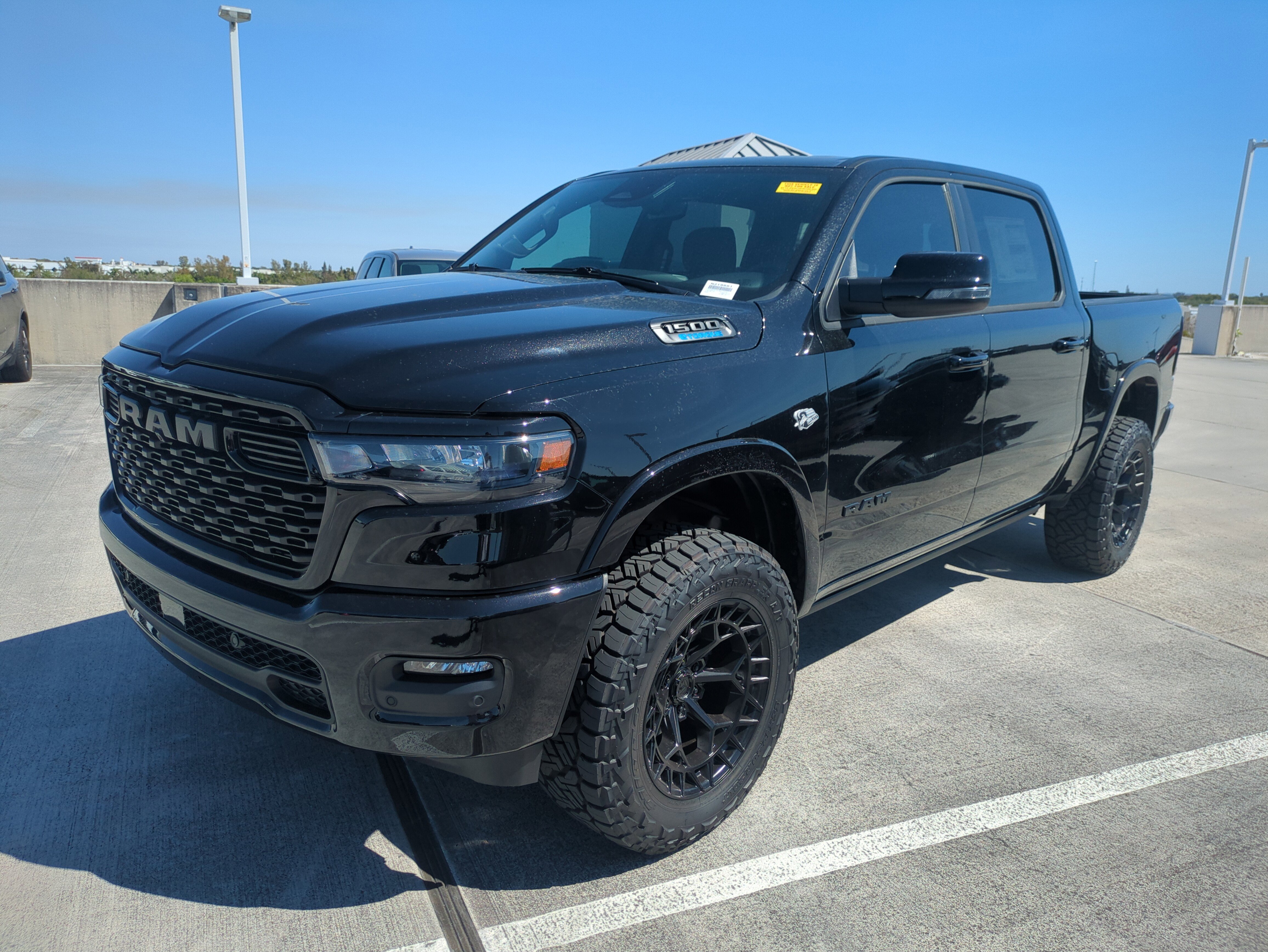 New 2026 RAM 1500 Big Horn image 9