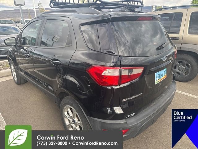 Used 2019 Ford EcoSport SE w/ SE Convenience Package FWD image 4