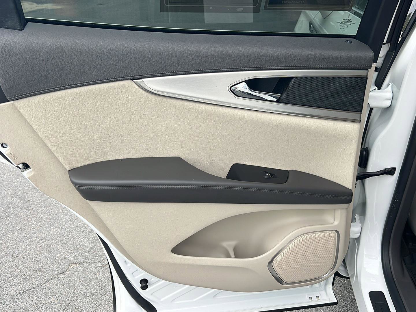 Used 2020 Lincoln Nautilus FWD w/ Equipment Group 101A image 17